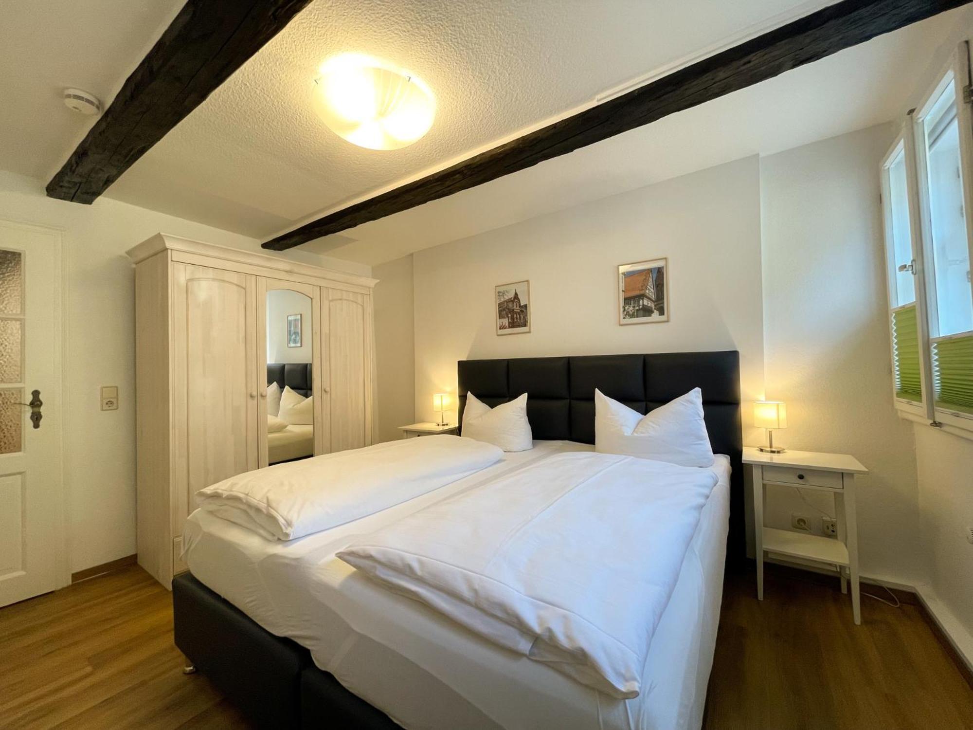 Apartment No12 Mit Zwei Schlafzimmern Und Wohnkueche Кведлінбург Екстер'єр фото